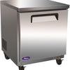 VALPRO 27″ UNDER COUNTER REFRIGERATOR 6.5 CU. FT. image 0