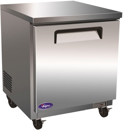 VALPRO 27″ UNDER COUNTER REFRIGERATOR 6.5 CU. FT. image 0