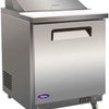 VALPRO 29″ SANDWICH / SALAD FOOD PREP TABLE REFRIGERATOR image 0
