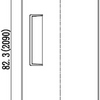 VALPRO SINGLE DOOR REACH-IN REFRIGERATOR 19 OR 23 CU. FT. image 2