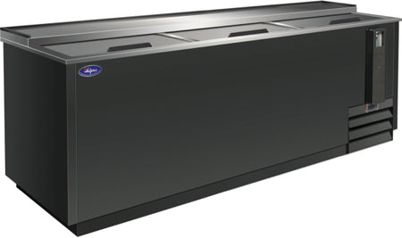 VALPRO 95″ HORIZONTAL BOTTLE COOLER image 0