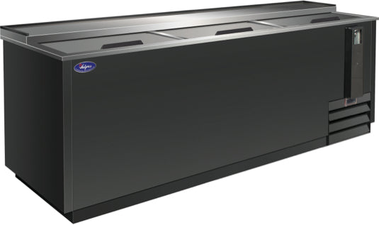 VALPRO 95″ HORIZONTAL BOTTLE COOLER image 0