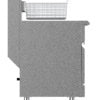 70 GAL. Gas Fryer | Gas Fryer | 5 Tube Natural or LP Gas image 2