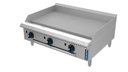 Fortress FGTG36 360'' Countertop Gas Griddle with Controls image 0