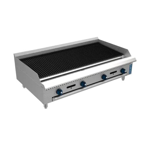 Charbroiler by Fortress 48“ FGCB48 image 0
