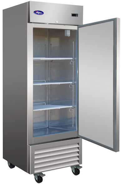 VALPRO SINGLE DOOR REACH-IN REFRIGERATOR 19 OR 23 CU. FT. image 1