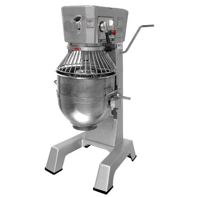 Precision HUB-30 30 (40 Quart Optional) Quart Planetary Mixer – 1 hp image 0