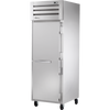 True STR1F-1S 28" Spec Series Stainless Steel Door Reach In Freezer image 0