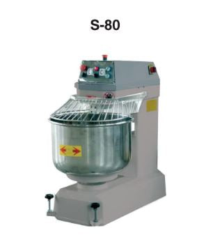 Precision S-200B 200 Quart Spiral Mixer image 0