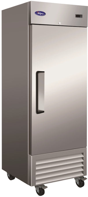 VALPRO SINGLE DOOR REACH-IN FREEZER 19 OR 23 CU. FT. image 0